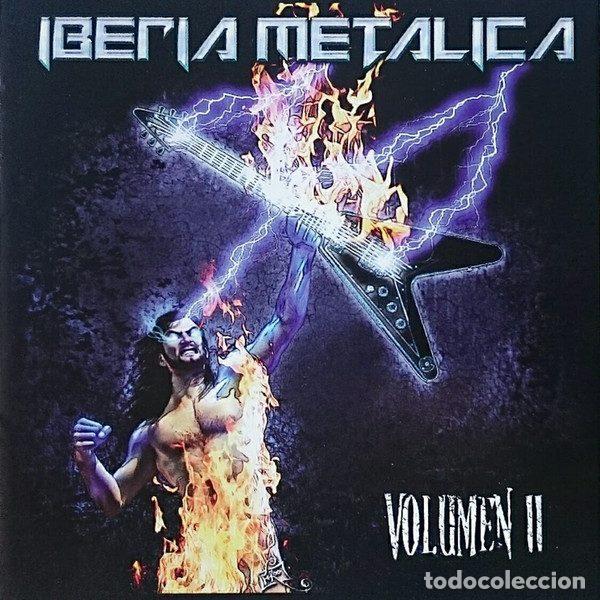 CD di Musica: Various &ndash; Iberia Met&aacute;lica Volumen 2 (CD, Iberia Metalica IBERIAMETALICAROCKCD)