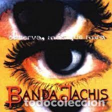 CD de M&uacute;sica: Banda Jachis &ndash; Observa, Mas Que Mira (CD, Zero Records 069.2)