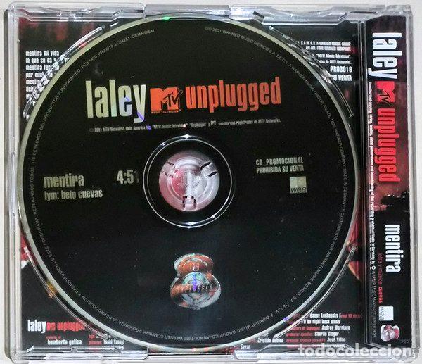 CDs de m&uacute;sica: La Ley &ndash; Mentira (CD, WEA PRO3019) - Foto 3
