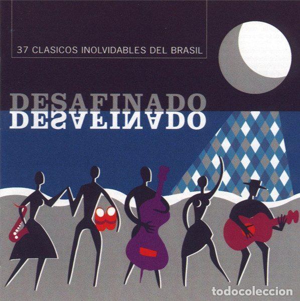 Music CDs: Various &ndash; Desafinado (CD, Universal 8431588804124)