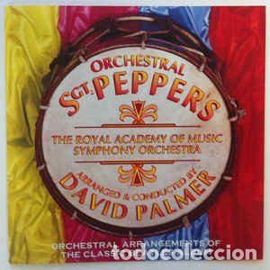 CD di Musica: The Royal Academy Of Music Symphony Orchestra , Arranged & Conducted By David Palmer &ndash;...