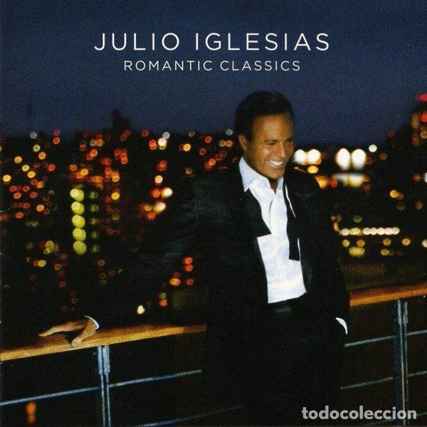 CDs de m&uacute;sica: Julio Iglesias &ndash; Romantic Classics (CD, Columbia 82876783802)