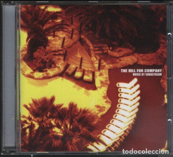 CDs de Musique: Sodastream &ndash; The Hill For Company (CD, Everlasting Records EVERCD196)