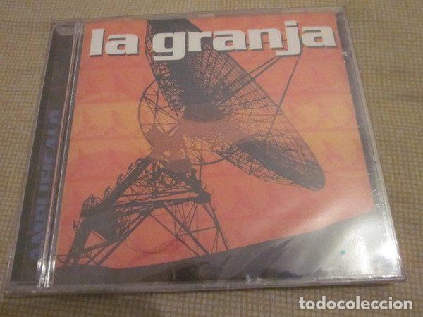CDs de m&uacute;sica: La Granja &ndash; Amplificalo (CD, Slurp B-0002)
