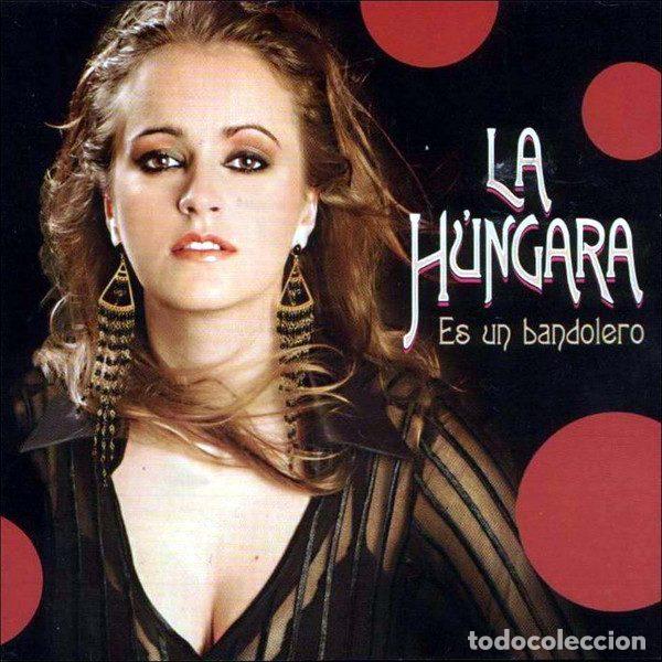 Musik-CDs: La H&uacute;ngara &ndash; Es Un Bandolero (CD, J.J. Record's CD-2067)
