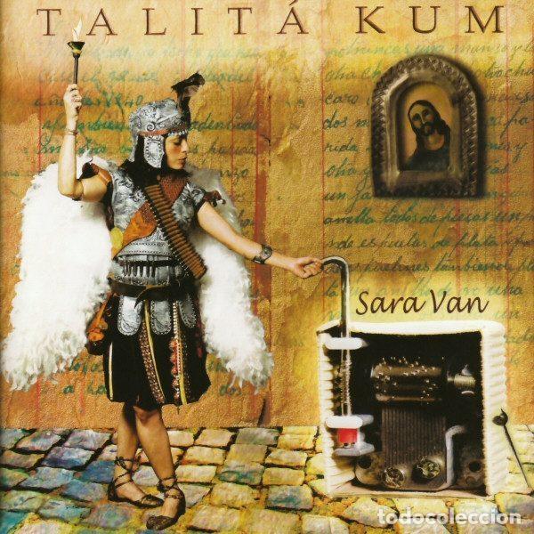Musik-CDs: Sara Van &ndash; Talit&aacute; Kum (CD, Sello Autor SA01417)