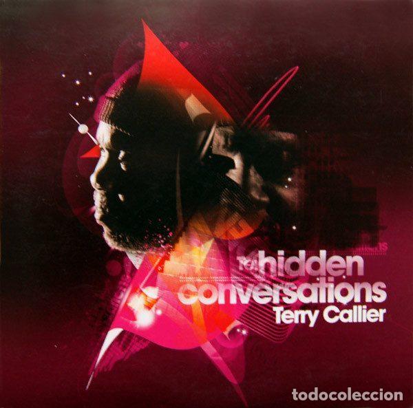 CDs de m&uacute;sica: Terry Callier &ndash; Hidden Conversations (CD, Mr Bongo MRBCDPROMO066) - Foto 1