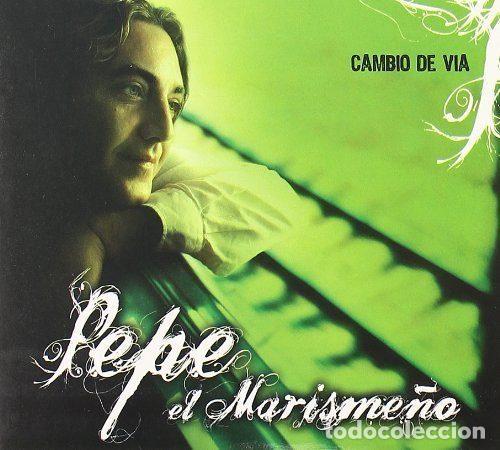 CD di Musica: Pepe El Marisme&ntilde;o &ndash; Cambio De Via (CD, El Diablo! none)