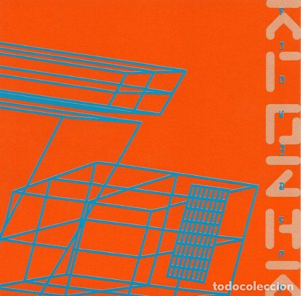CDs de m&uacute;sica: Khosmaker &ndash; Klonik (CD, Tu Pierdes TP-0017) - Foto 2