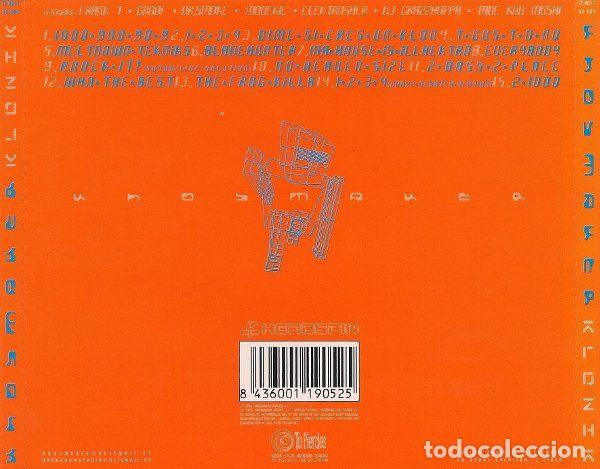 CDs de m&uacute;sica: Khosmaker &ndash; Klonik (CD, Tu Pierdes TP-0017) - Foto 3