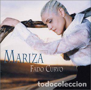 Music CDs: Mariza &ndash; Fado Curvo (CD, World Connection 7243 5 84237 2 3)