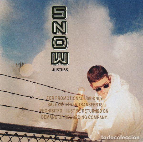 CDs de m&uacute;sica: Snow &ndash; Justuss (CD, EastWest Records America 62004-2)