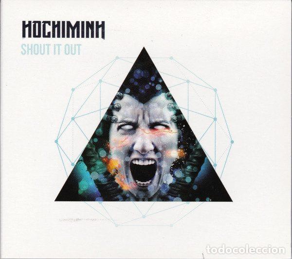 CDs de Musique: Ho-Chi-Minh &ndash; Shout It Out (CD, Ragingplanet AS/RP226)