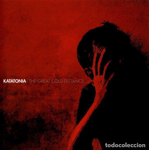 CD di Musica: Katatonia &ndash; The Great Cold Distance (CD, Peaceville CDVILEF 128P)