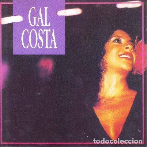 CDs de Musique: Gal Costa &ndash; Gal Costa (CD, Iris Musique Production 3001 200 - IMP 200)