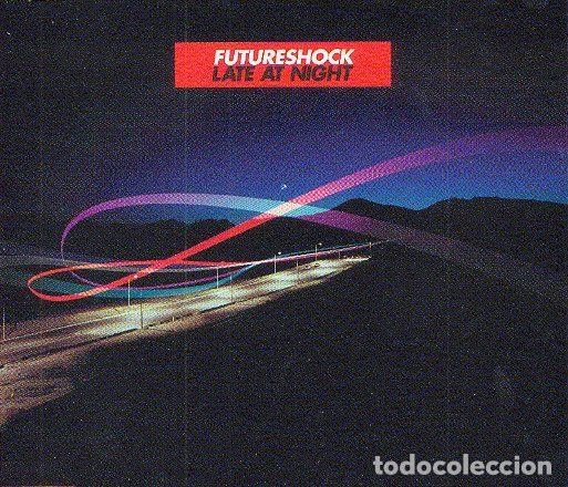 CD de M&uacute;sica: Futureshock &ndash; Late At Night (CD, Parlophone CDR6617)
