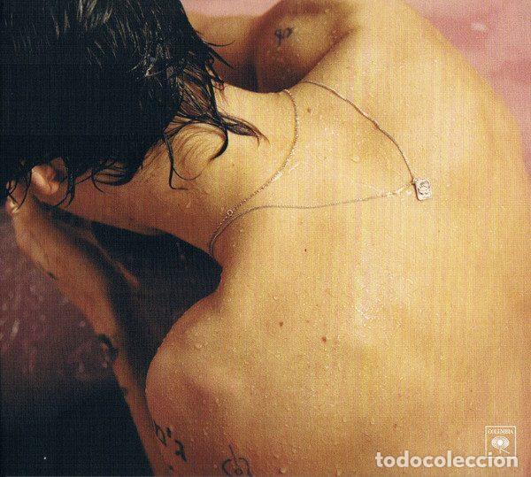 CDs de Musique: Harry Styles &ndash; Harry Styles (CD, Columbia 88985 43677 2)