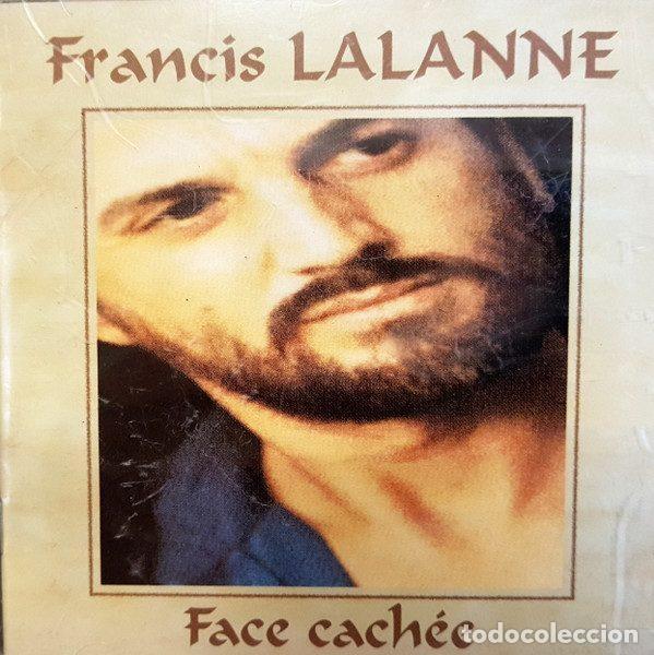Music CDs: Francis Lalanne &ndash; Face Cach&eacute;e (CD, Starvision 0630 14768.2)