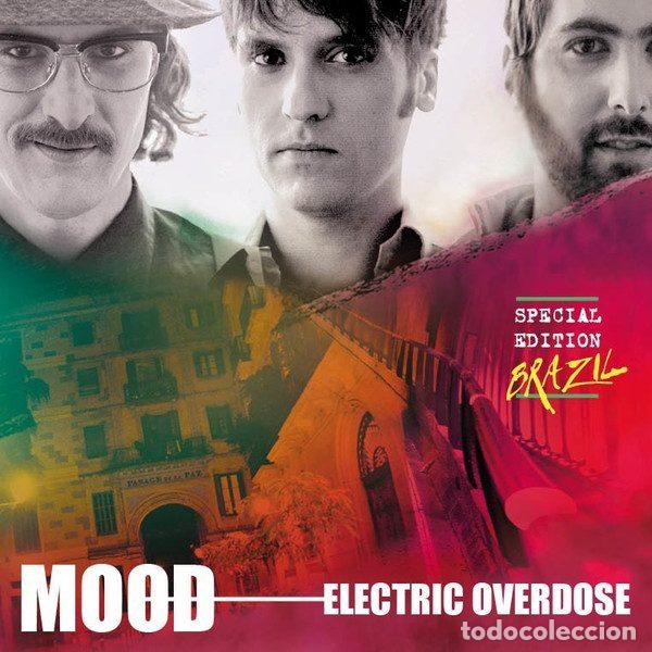 CDs de m&uacute;sica: Mood &ndash; Electric Overdose (CD, Not On Label none) - Foto 1