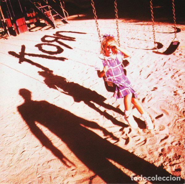CD di Musica: Korn &ndash; Korn (CD, Epic EPC 478080 2)