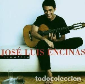 Musik-CDs: Jos&eacute; Luis Encinas &ndash; Remolino (CD, Virgin 8504912)
