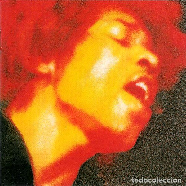CDs de m&uacute;sica: The Jimi Hendrix Experience &ndash; Electric Ladyland (CD, MCA Records MCD 11600)