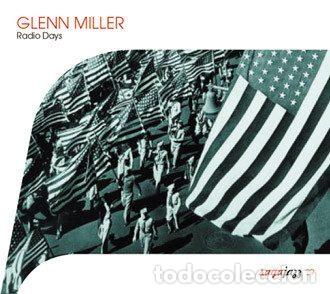 CDs de m&uacute;sica: Glenn Miller &ndash; Radio Days (CD, Saga 066 462-2)