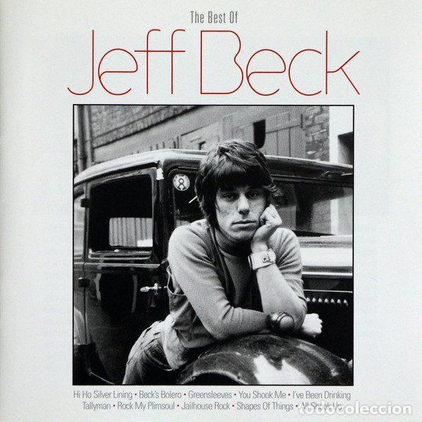 Musik-CDs: Jeff Beck &ndash; The Best Of Jeff Beck (CD, Parlophone 50999 227254 2 4.)