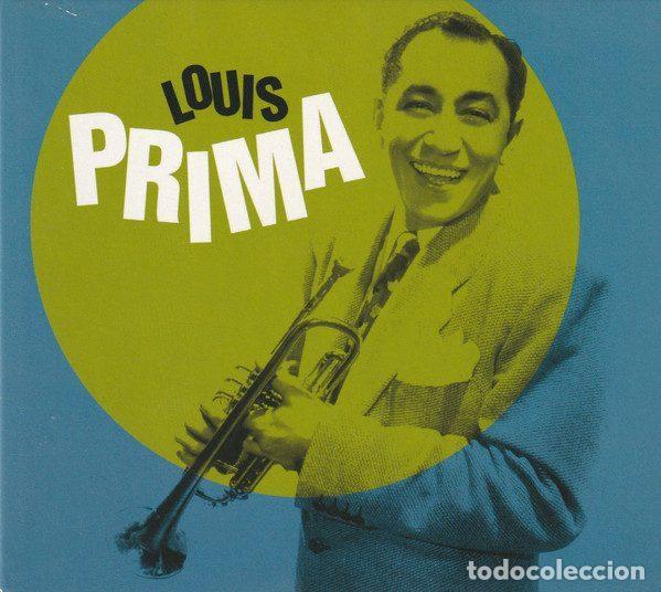Musik-CDs: Louis Prima &ndash; Louis Prima (CD, Wagram Music 3133062)