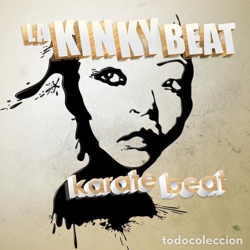 CD di Musica: La Kinky Beat &ndash; Karate Beat (CD, Kasba Music KM00108)