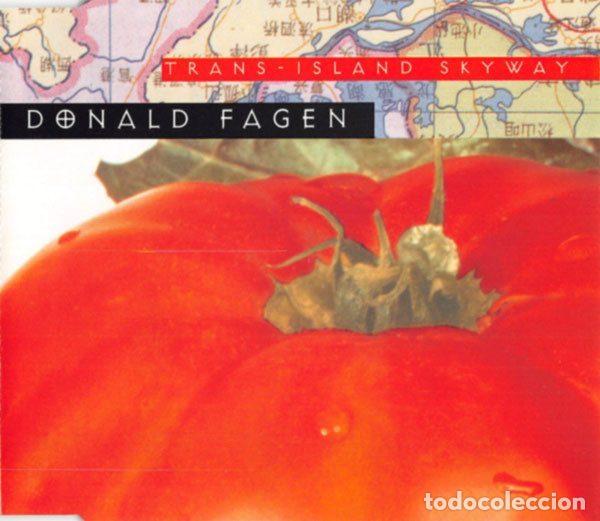 Musik-CDs: Donald Fagen &ndash; Trans-Island Skyway (CD, Reprise Records WO196CD)