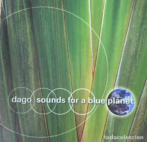 Musik-CDs: Dago &ndash; Sounds For A Blue Planet (CD, Ozella Music OZ 004 CD)