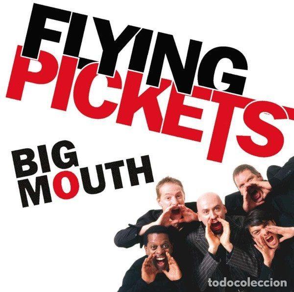 CDs de Musique: The Flying Pickets &ndash; Big Mouth (CD, in-akustik INAK 9084 CD)