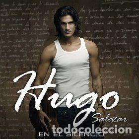 CD de M&uacute;sica: Hugo Salazar &ndash; En El Silencio (CD, Ediciones Senador CD-02874)