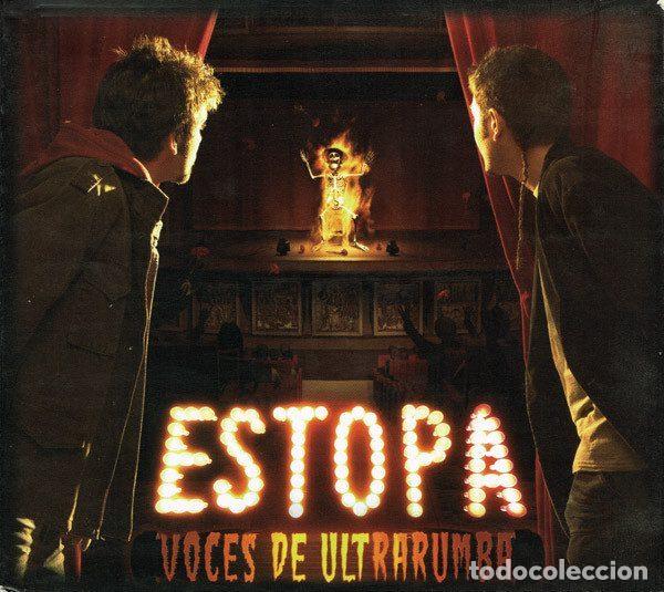 Musik-CDs: Estopa &ndash; Voces De Ultrarumba (CD, Ariola 82876 760282)