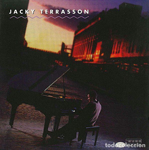 CD di Musica: Jacky Terrasson &ndash; Jacky Terrasson (CD, Blue Note CDP 7243 8 29351 2 4)