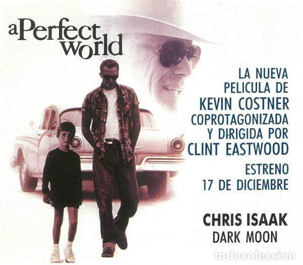 CDs de m&uacute;sica: Chris Isaak &ndash; Dark Moon (CD, Warner Music PRCD-9) - Foto 1