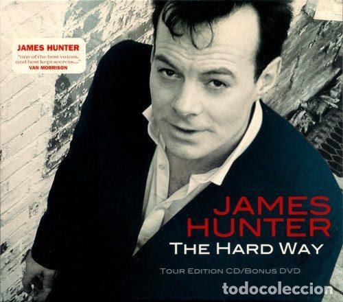 CDs de Musique: James Hunter &ndash; The Hard Way (CD, Go Records 7231398)