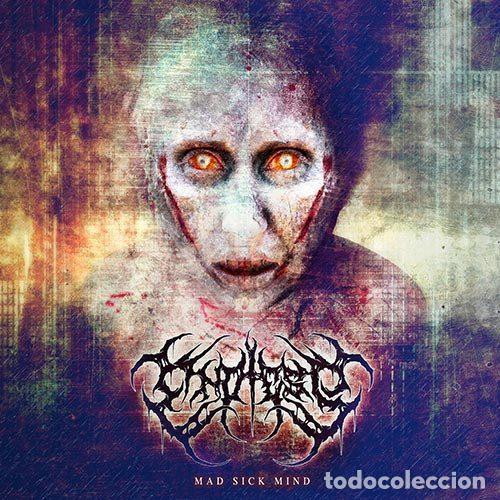 CDs de m&uacute;sica: Endless &ndash; Mad Sick Mind (CD, Necromance Records NECRO 017)