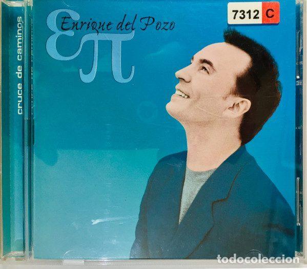CDs de Musique: Enrique Del Pozo &ndash; Cruce De Caminos (CD, Ritmo & Comp&aacute;s 991A0601)