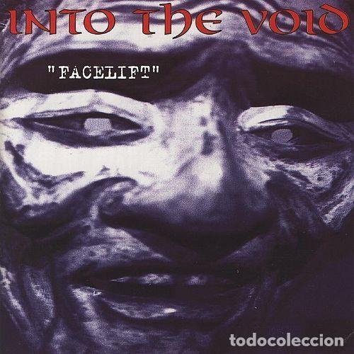 Music CDs: Into The Void &ndash; Facelift (CD, M&A Musicart MACDL947)