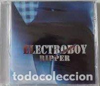 CD di Musica: Electroboy &ndash; Ripper (CD, Miss Lucifer Records ML 004)