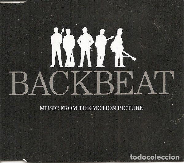 CDs de m&uacute;sica: The Backbeat Band &ndash; Backbeat - Songs From The Original Motion Picture (CD, Virgin CDVDJ 2729)