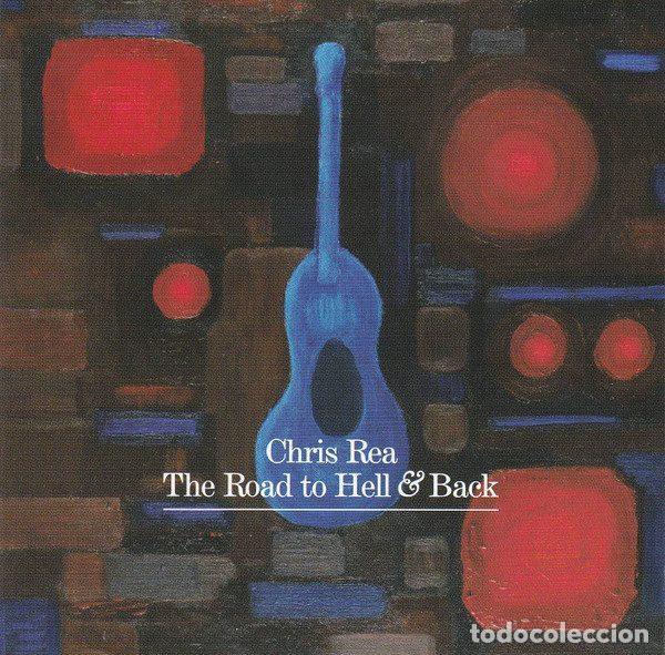 CD di Musica: Chris Rea &ndash; The Road To Hell & Back (CD, Polydor 1705960)