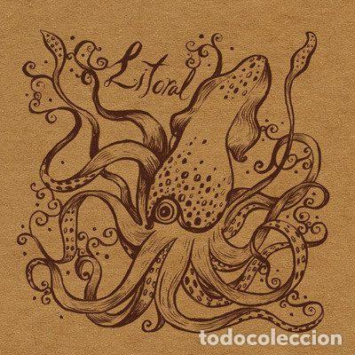 CD di Musica: Litoral &ndash; n&ordm;1 (CD, Limbo Starr LS038)