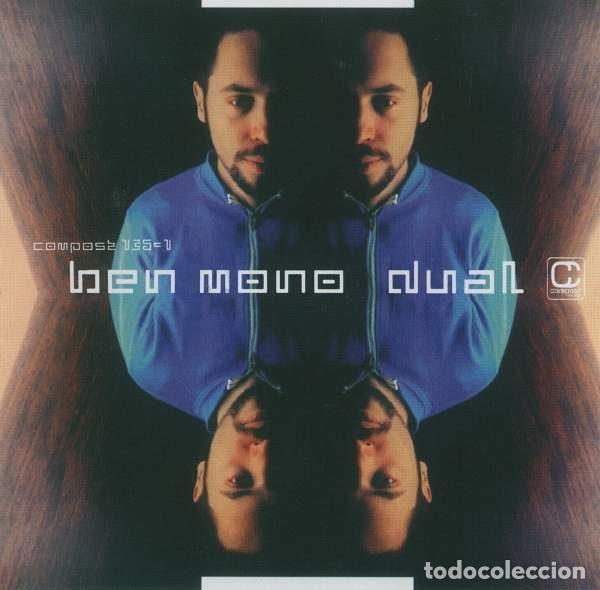 CDs de Musique: Ben Mono &ndash; Dual (CD, Compost Records COMPOST 135-2)