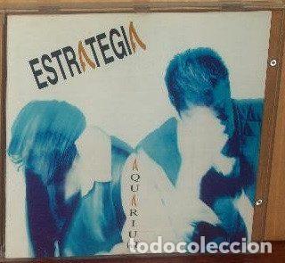 Musik-CDs: Estrategia &ndash; Aquarium (CD, Salamandra SD-613)