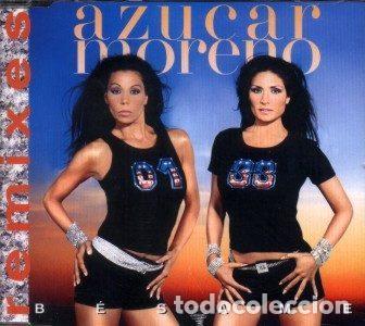 CD di Musica: Azucar Moreno &ndash; B&eacute;same (Remixes) (CD, Epic EPC 671756 2)