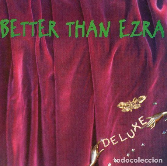 CDs de m&uacute;sica: Better Than Ezra &ndash; Deluxe (CD, Elektra 7559-61784-2) - Foto 1