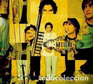 CD de M&uacute;sica: Bacilos &ndash; Caraluna (CD, Warner Music Latina 0927-46640-2)